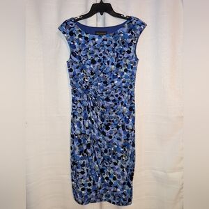 Connected Apparel cocktail or work dress size 10
